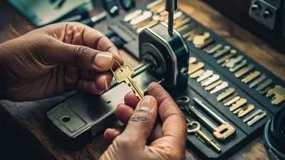  بهترین کلید سازی در اصفهان 
            (آقای کلید)

