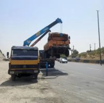 خدمات یدک کشی در شهررضا