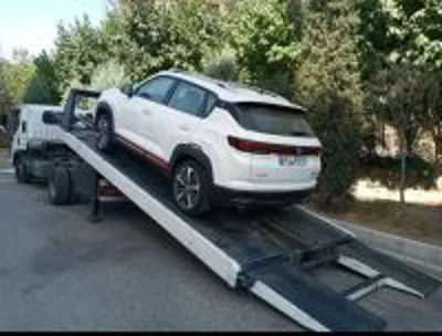 شرکت امدادخودرو در شهررضا