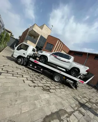 شرکت و خدمات یدک کشی و امداد خودرو در شهررضا