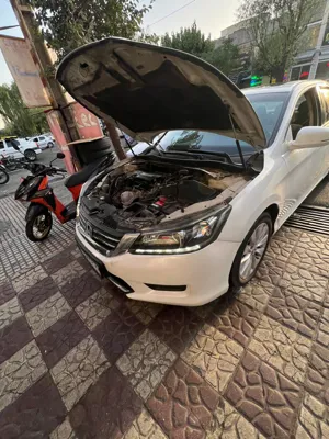 تعمیرکار تخصصی هوندا آکورد در تهران