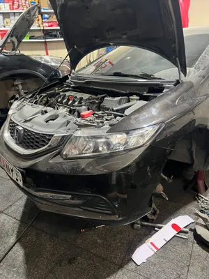 تعمیرکار تخصصی هوندا آکورد در تهران