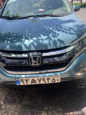 تعمیرکار هوندا crv 2016