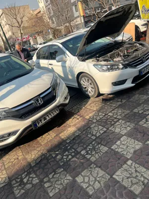 تعمیر هوندا آکورد تهران