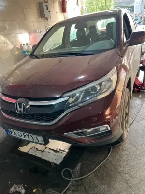 چکاپ کامل هوندا crv