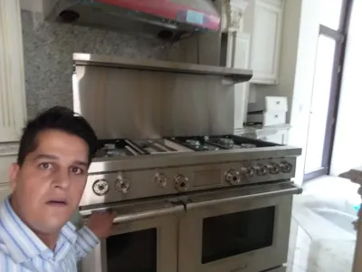 تعمیرات اجاق گاز شمال تهران