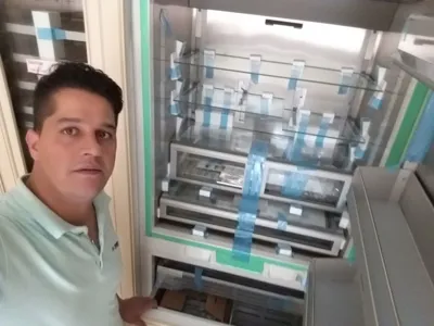 تعمیرات یخچال شمال تهران