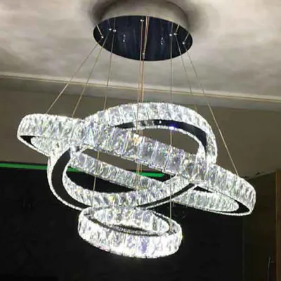 لوستر دست ساز