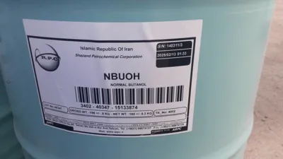 خرید نرمال بوتانول