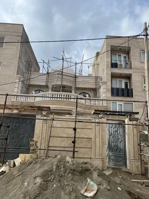 ساخت ساز ساختمان