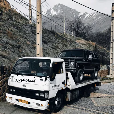 خودروبر فشم 