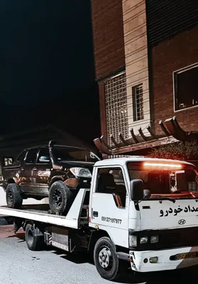 خودروبر جاجرود