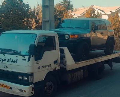 خودروبر شمشک 
