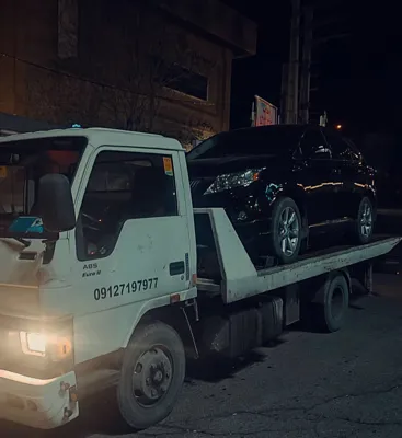 خودروبر در پردیس