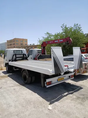 خودروبر گردنه قوچک 