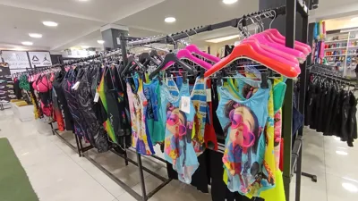 مایو و بلوز ورزشی