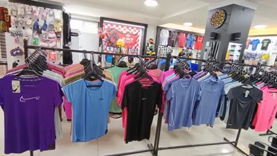 تیشرت ورزشی