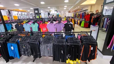 شلوارک ورزشی