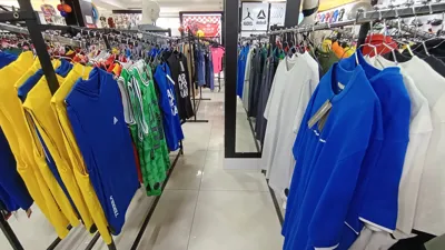 تاپ و تیشرت مردانه ورزشی