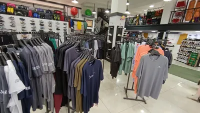 پوشاک ورزشی