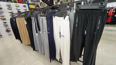 شلوارهای مردانه و زنانه