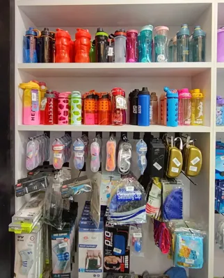 قمقه های آب