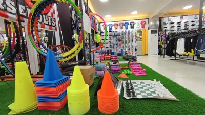 لوازم ورزشی