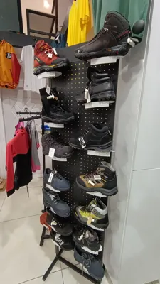 کفش کوهنوردی