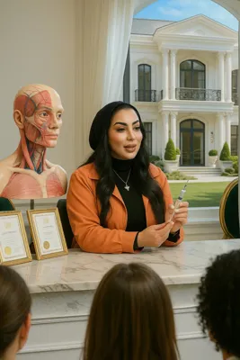 مرکز تخصصی فیلر و بوتاکس نسیم شهر