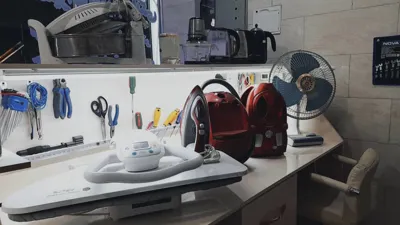 تعمیرکار مایکروفر در اهواز