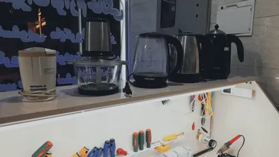 تعمیرات مایکروفر در اهواز