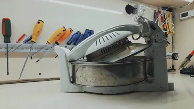 تعمیرات مایکروفر در اهواز