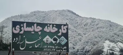 زمستان منطقه