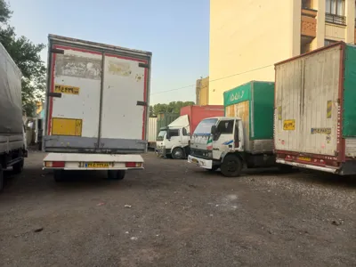 اتوبار در جنت آباد