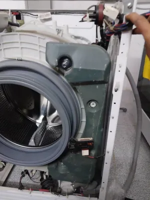 نمایندگی لباسشویی ال جی آمل