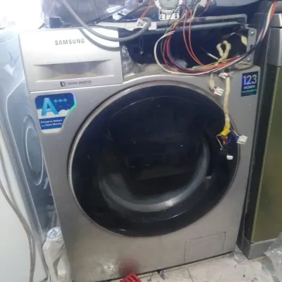 نمایندگی لباسشویی سامسونگ آمل
