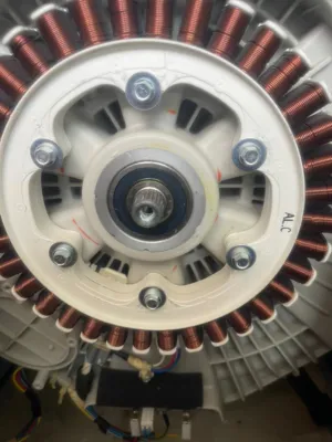 تعمیرکار لباسشویی سامسونگ امل