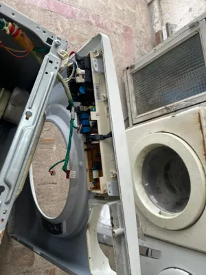 شماره تعمیرکار لباسشویی امل