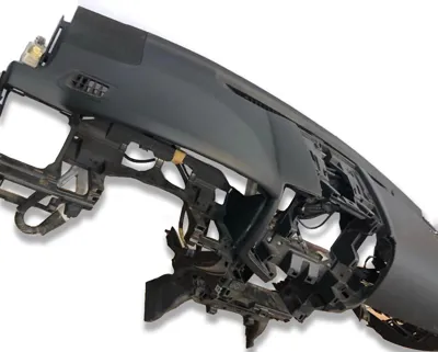 Sonata dashboard repair in Tehran