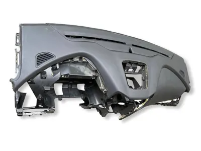 Sonata dashboard repair in Tehran