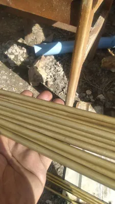 انواع لوله برنجی