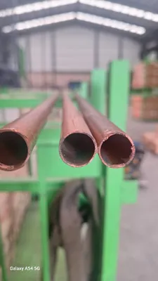 تولید انواع لوله برنجی