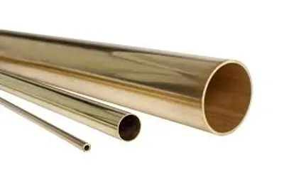 لوله برنجی لوستری