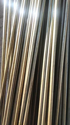 انواع لوله برنجی