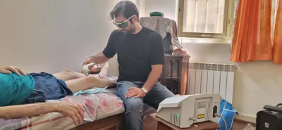 متخصص فیزیوتراپی در تهران