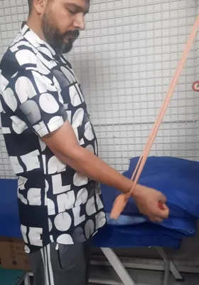 متخصص فیزیوتراپی در تهران