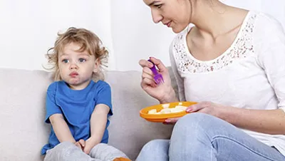 پرستار کودک