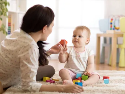 نگهداری از کودک