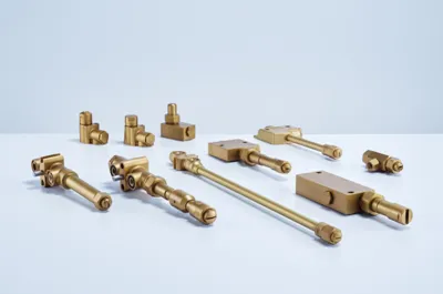 توليد نازل صنعتى در اصفهان