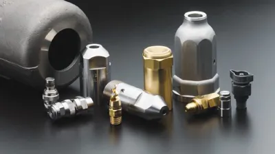 نازل‌های مخروطی کامل